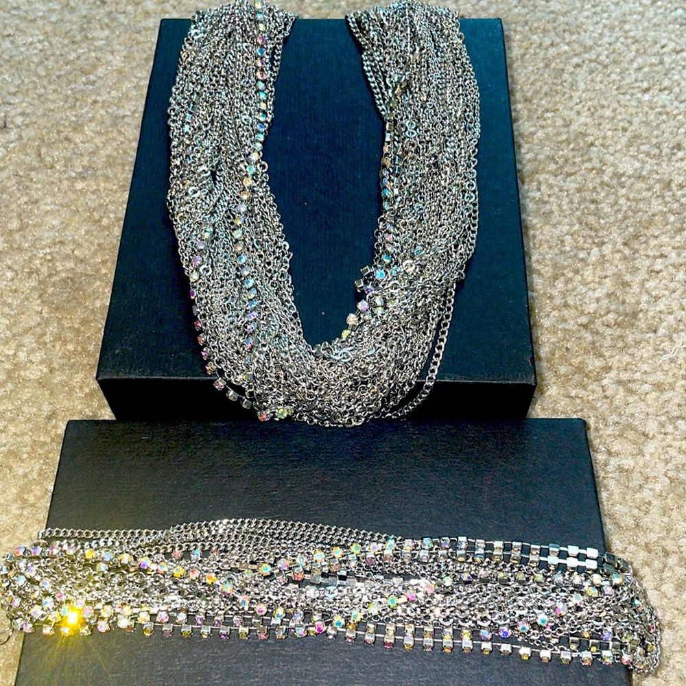 Estate costume jewelry